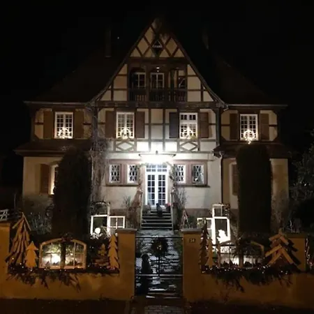 Le Clos D'Azel Studio Les Reveurs 게스트하우스 *