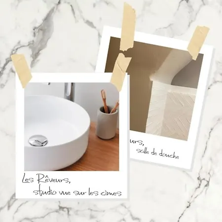 게스트하우스 Le Clos D'Azel Studio Les Reveurs